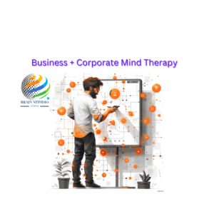 Business and Corporate People Mind Therapy Program