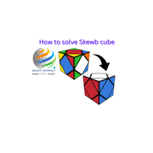 Learn to Solve the Skewb puzzle step by step